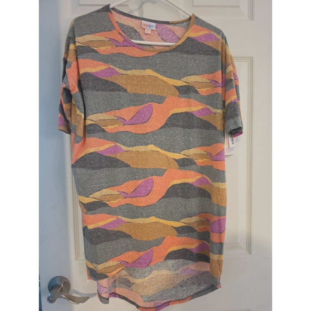 Women’s LuLaRoe IRMA Resort Collection Coastal Cover Up Size XXS New